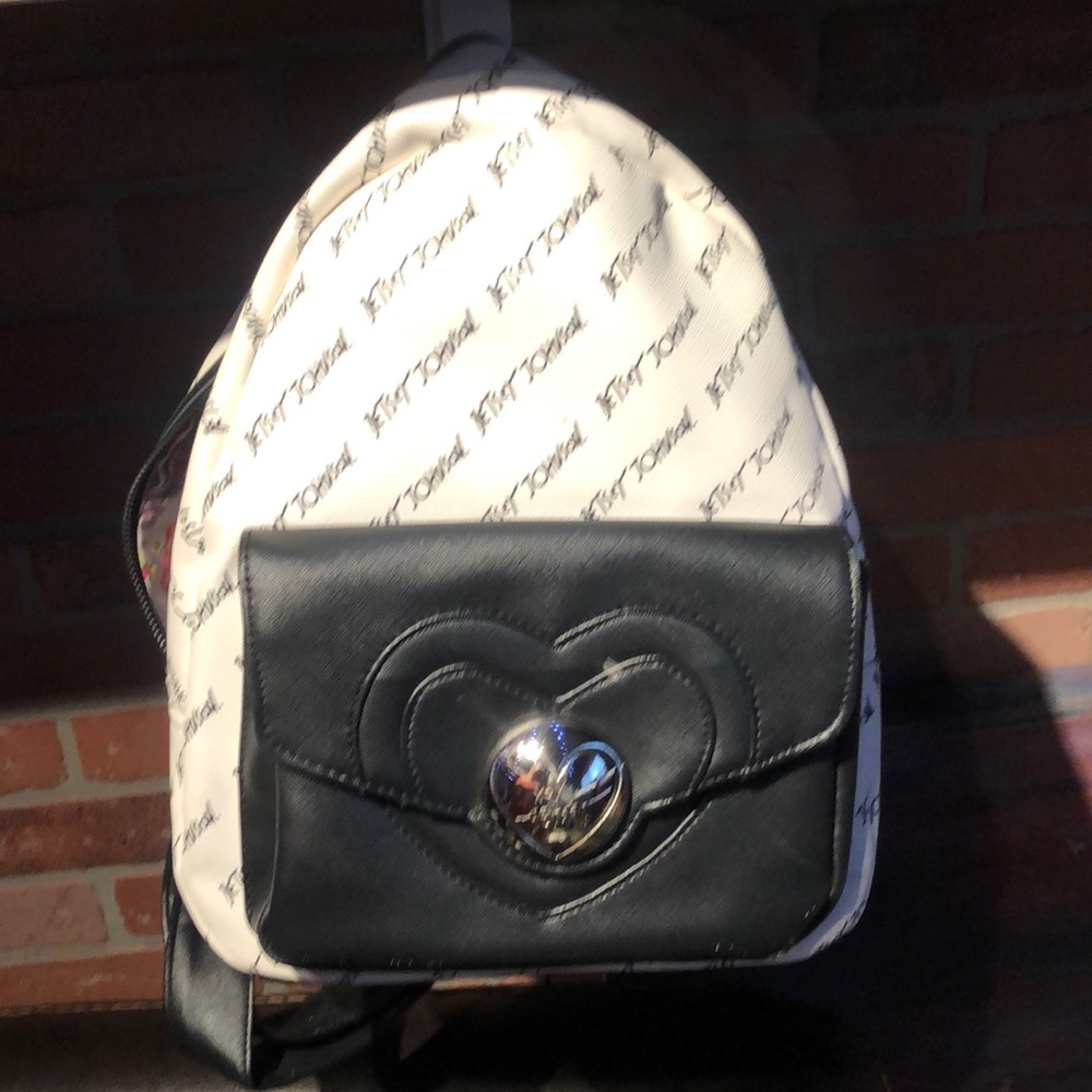 Betsey Johnson backpack